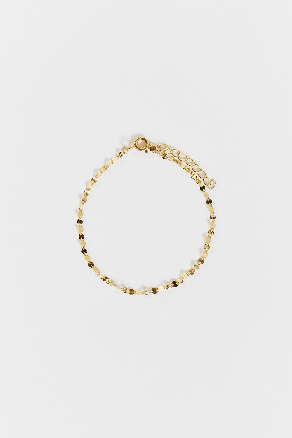 ST VALENTINE RIVIERA GOLD BRACELET