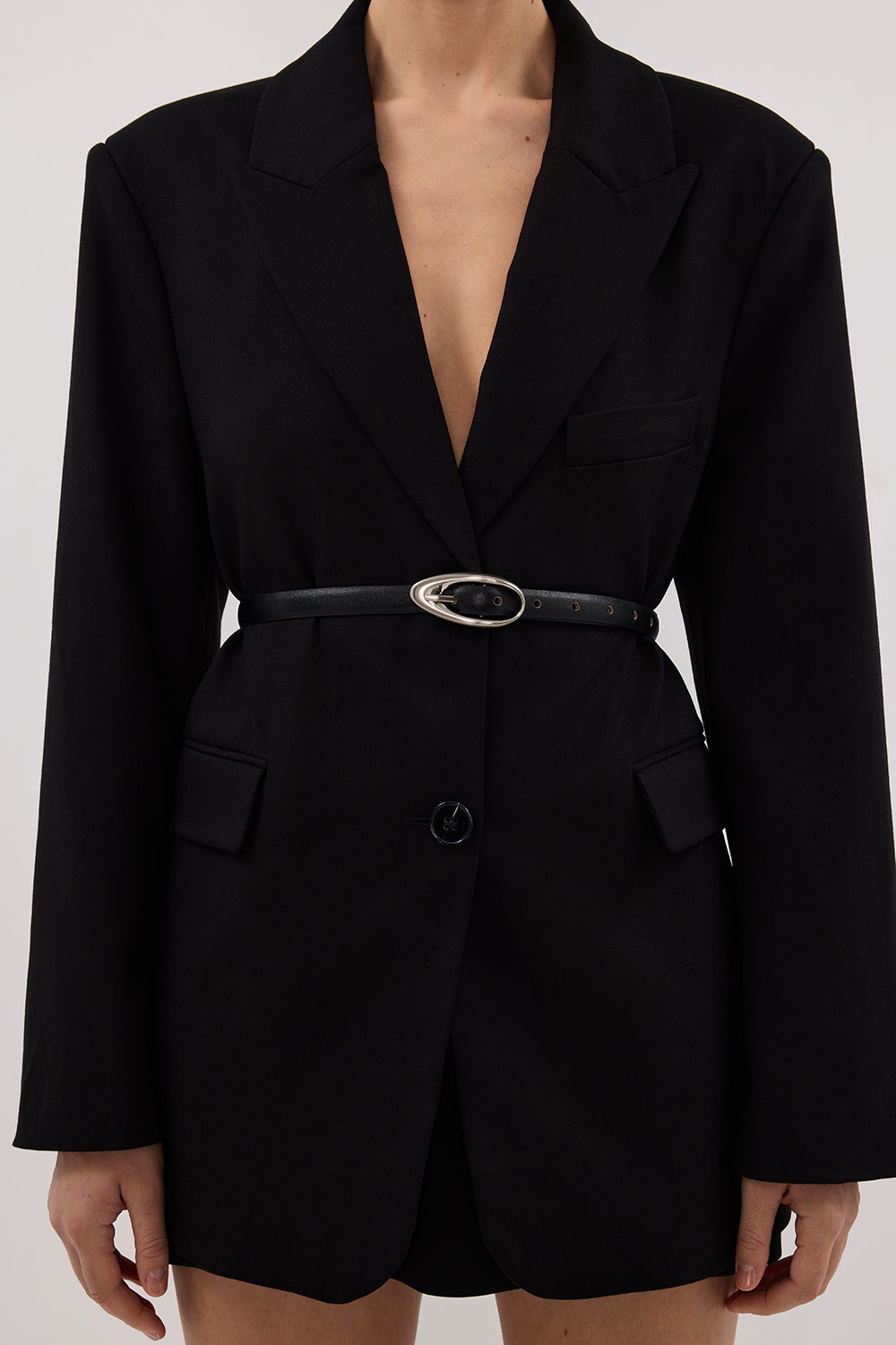 SANCIA THE TAJA BLACK BELT