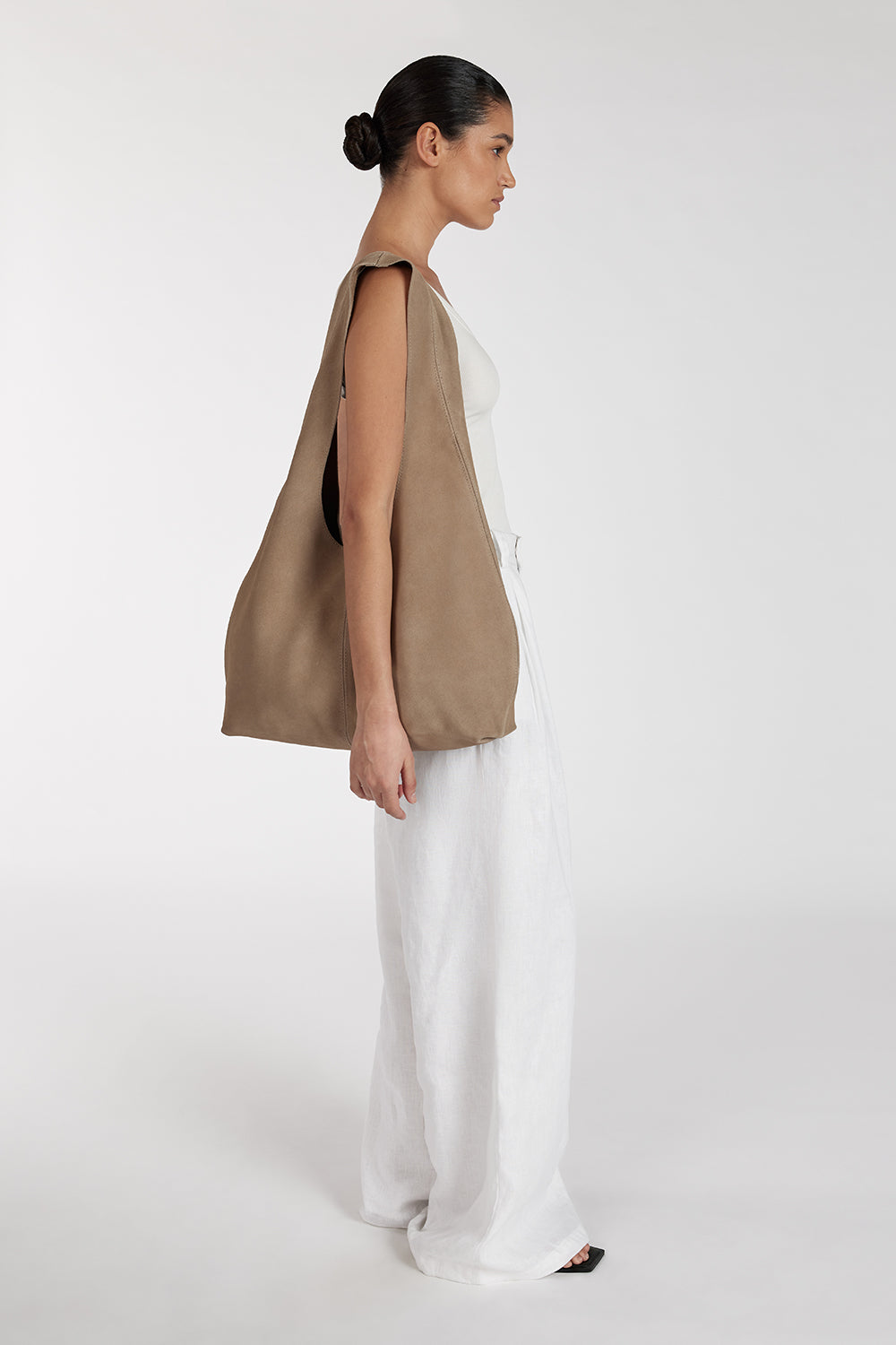 THE BALI TAILOR  CLOVER  BAG STONE