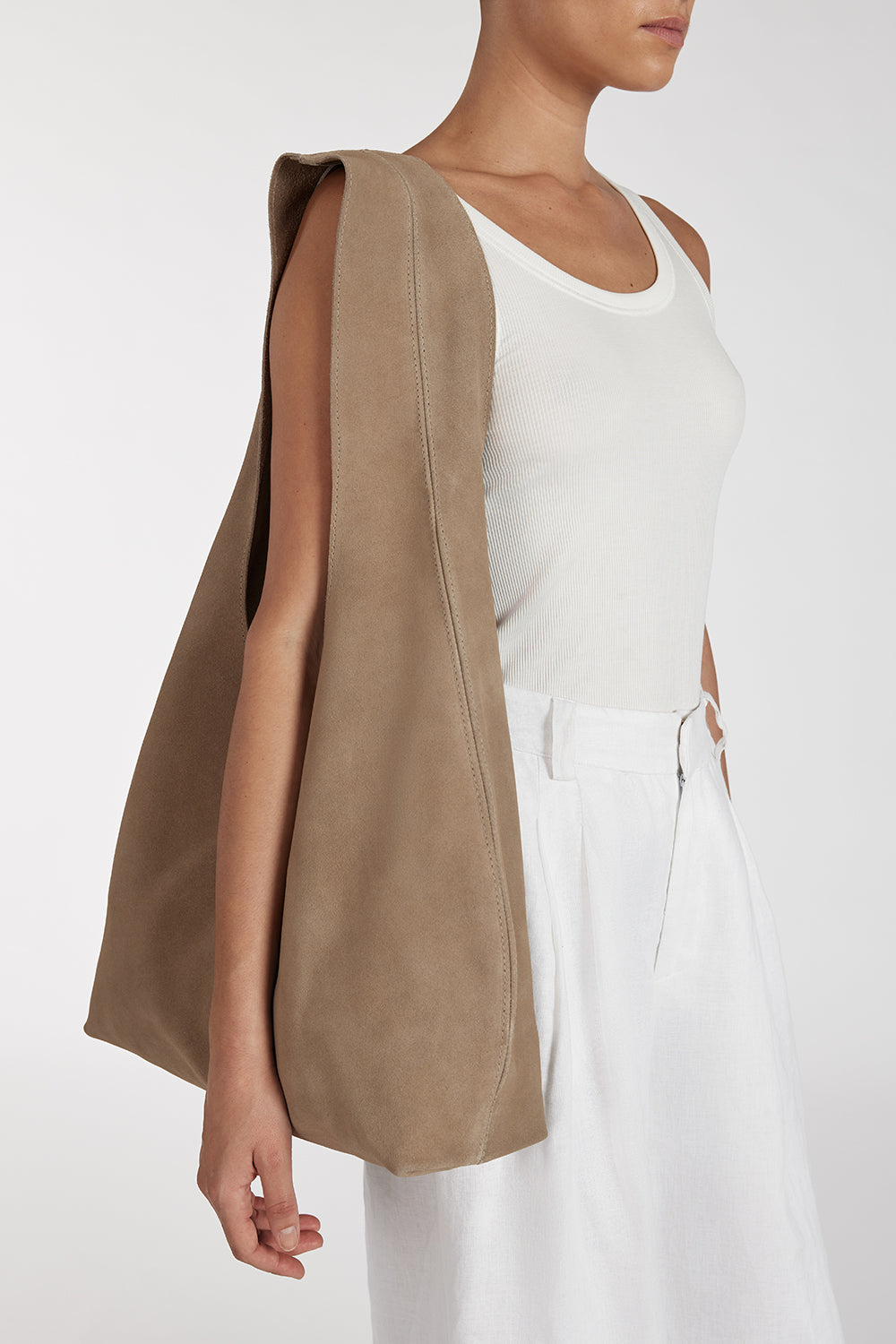 THE BALI TAILOR  CLOVER  BAG STONE