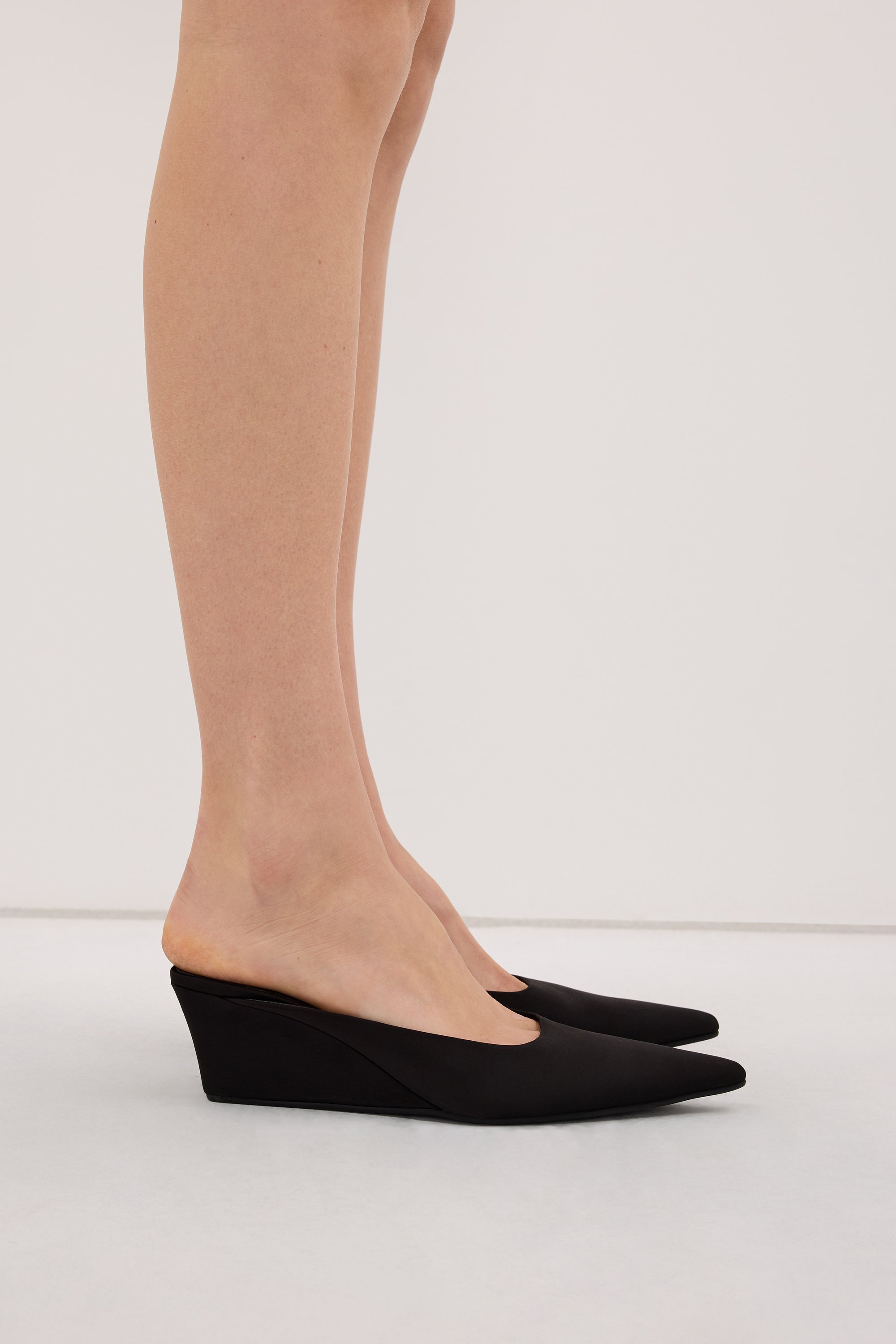 SENSO URIELA EBONY WEDGE