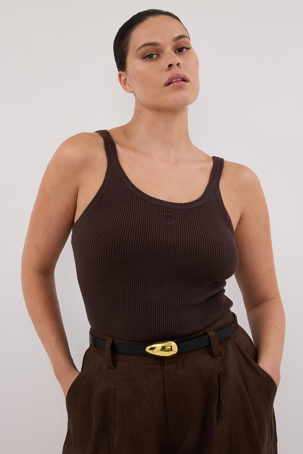 SIGNATURE CHOC SCOOP TANK