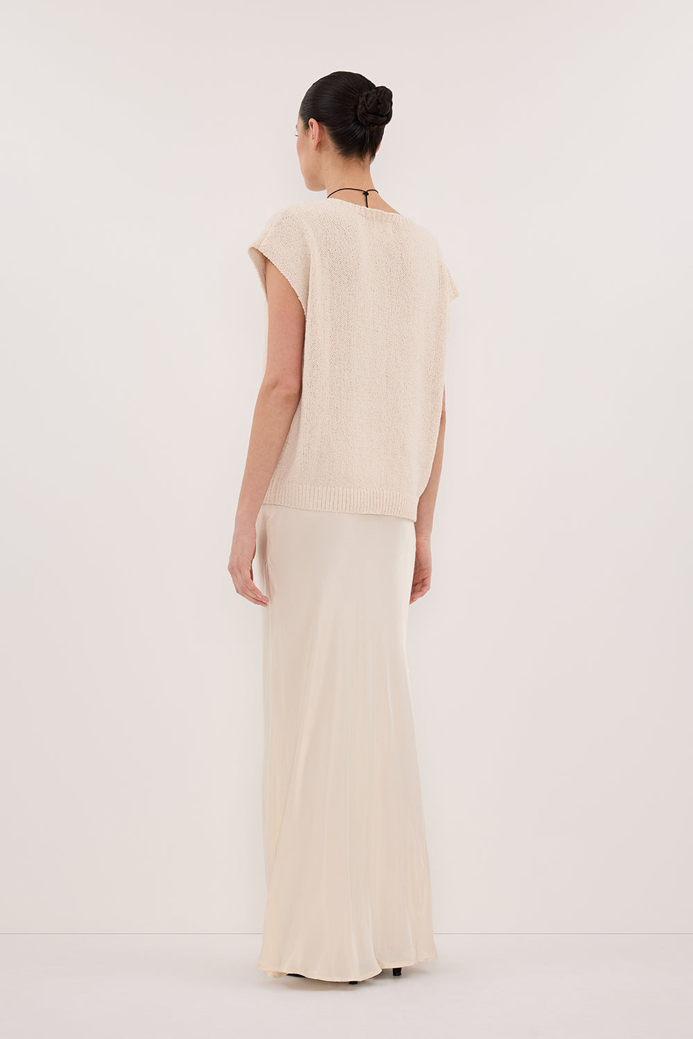 ASPEN SANDSTONE KNIT TOP