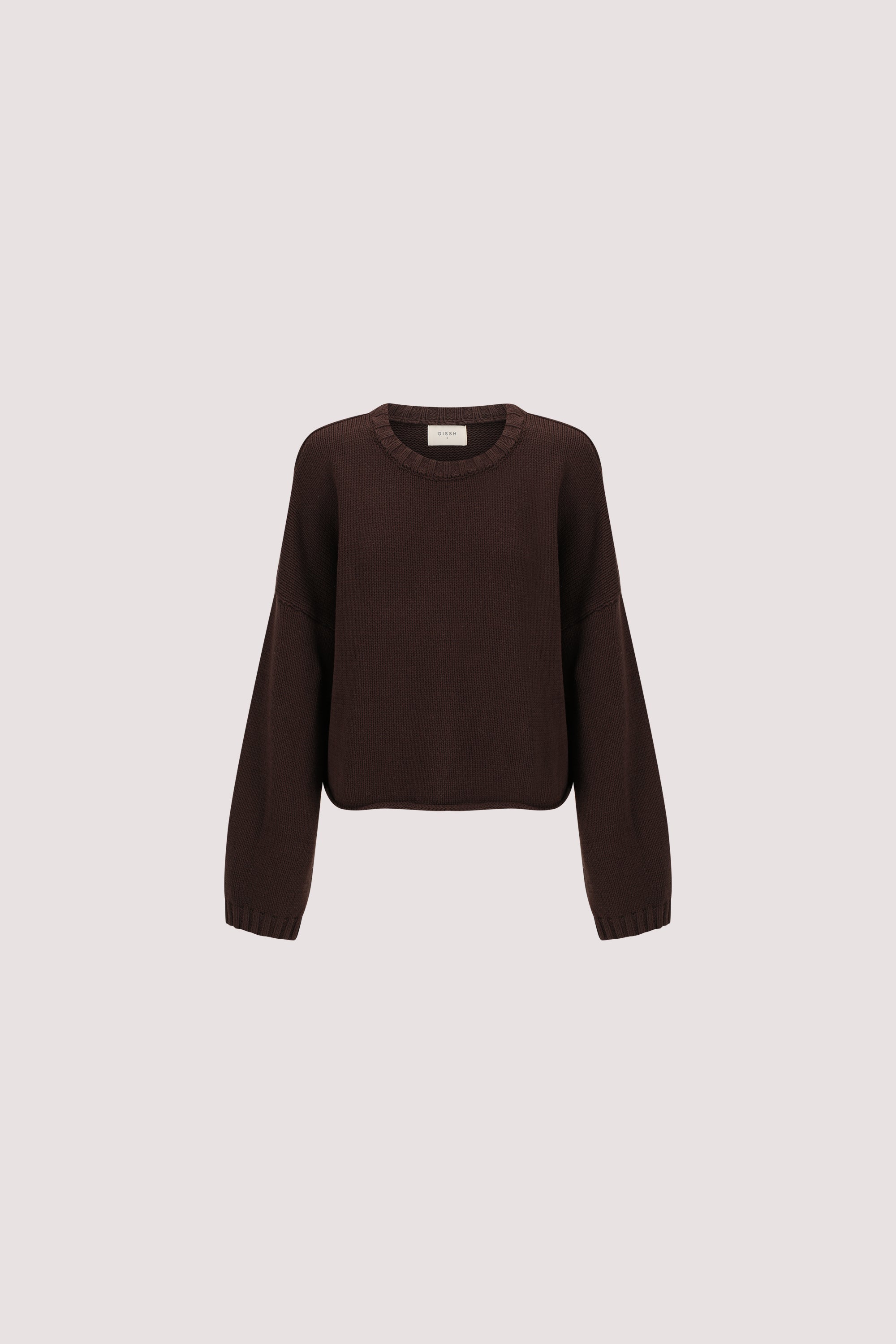 BAY CHOC KNIT JUMPER