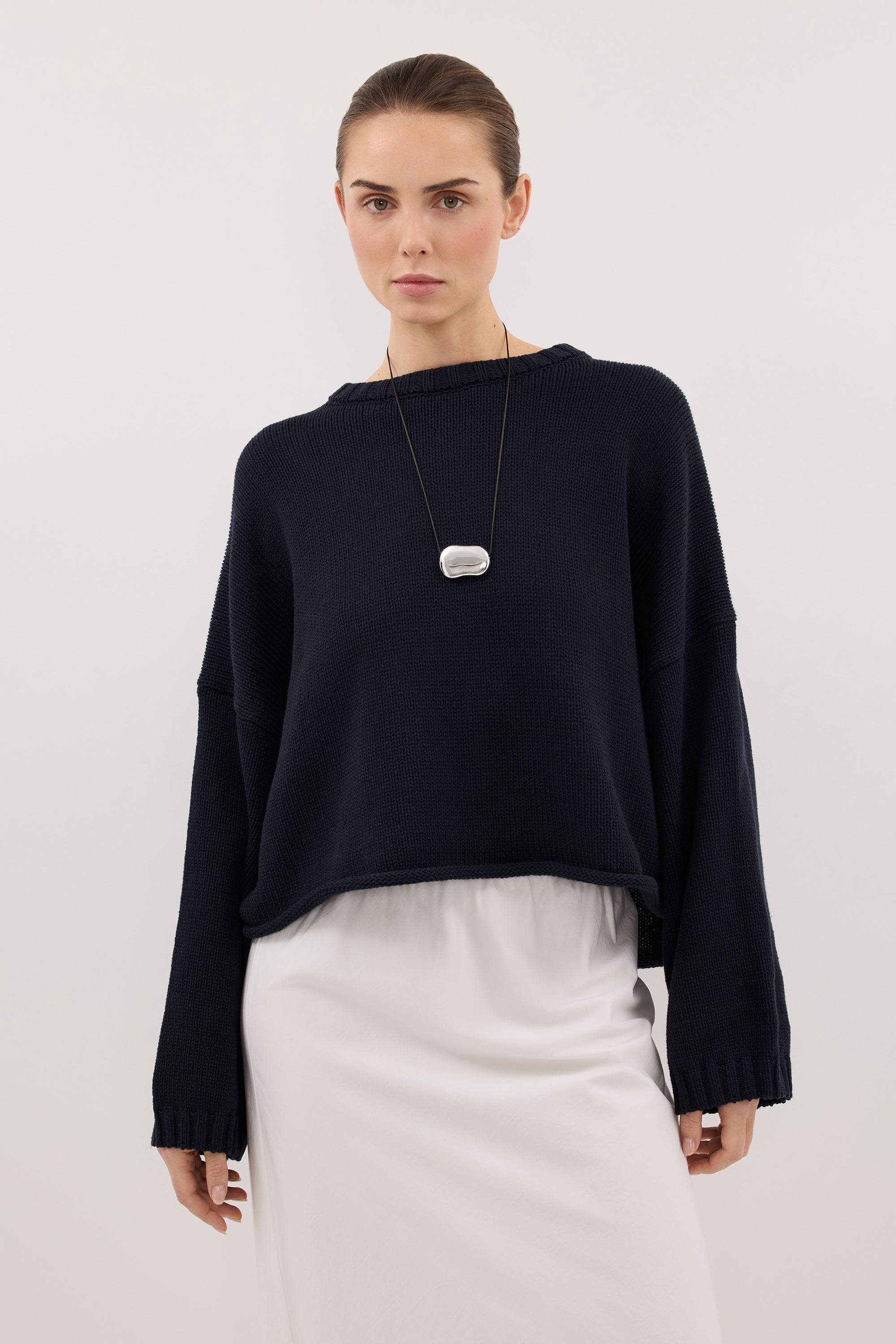 BAY INK KNIT JUMPER