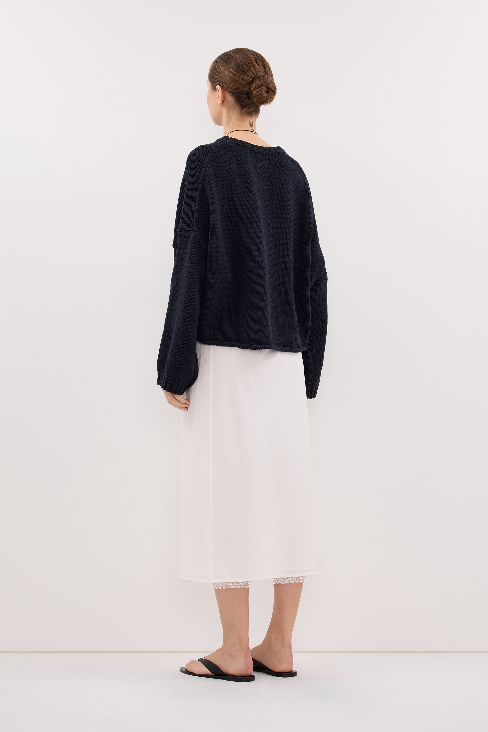 BAY INK KNIT JUMPER