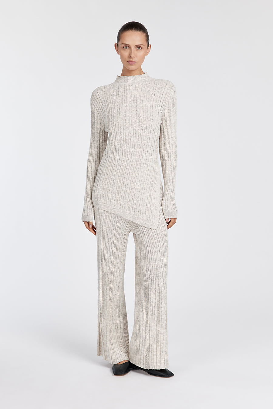 GRACE STONE KNIT PANT