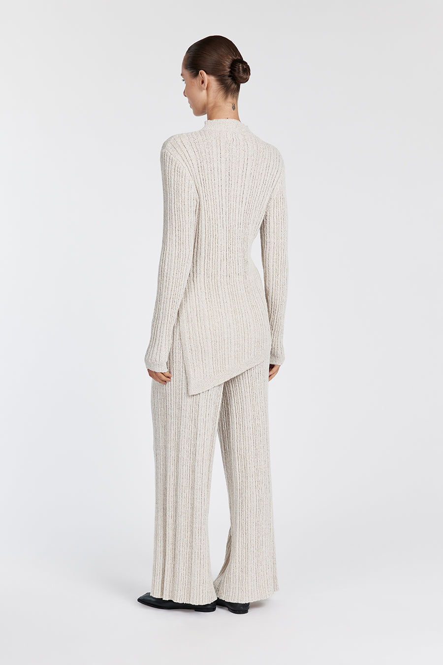 GRACE STONE KNIT PANT
