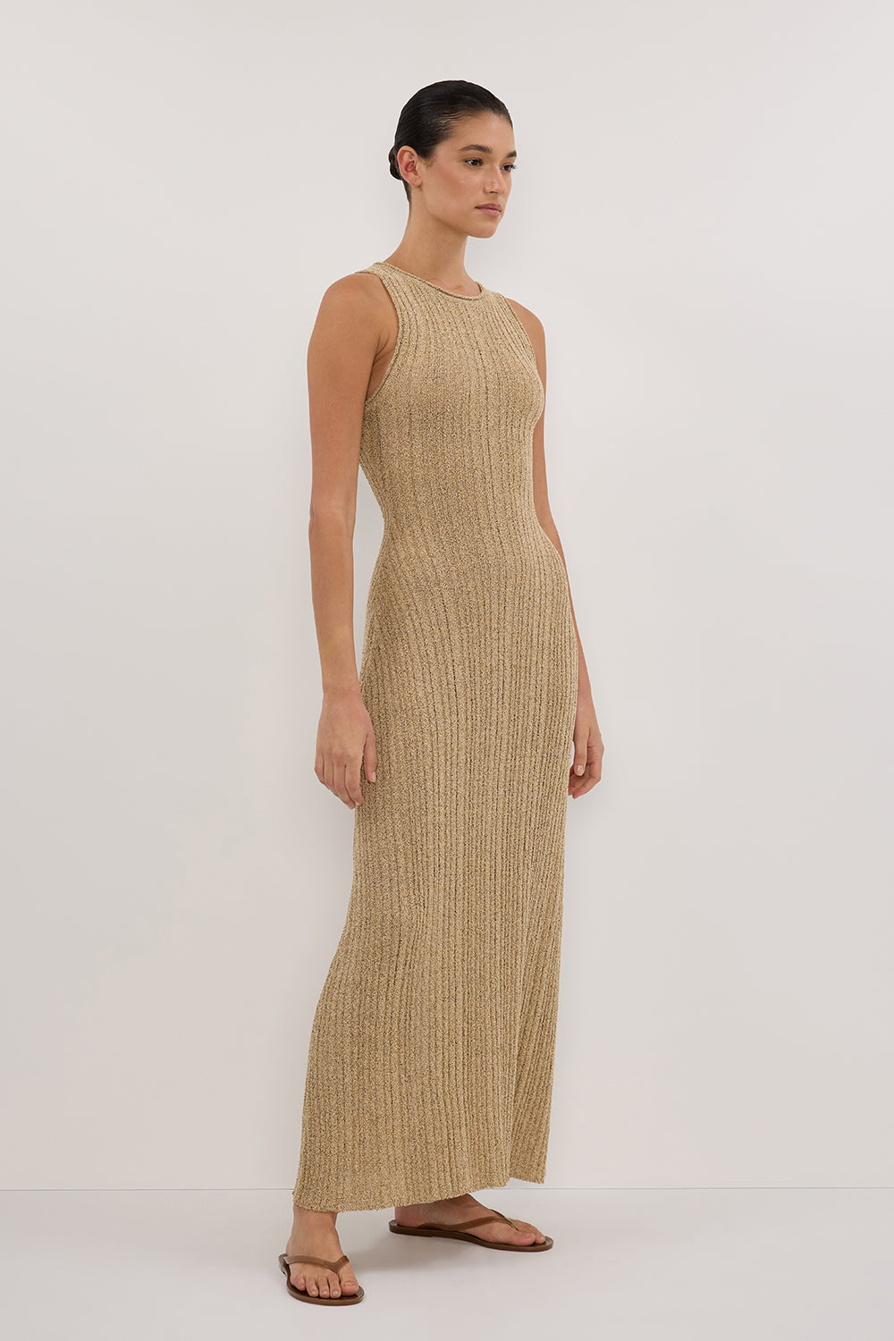 GIANNA DUNE KNIT MAXI DRESS DISSH GIANNA DUNE KNIT MAXI DRESS DISSH