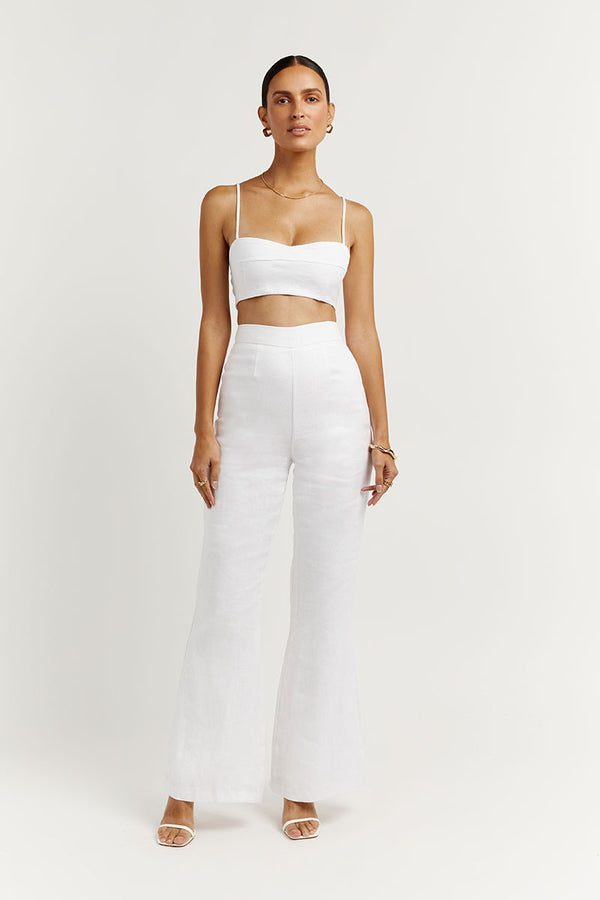  Clearance Items Under 5 Dollars White Linen Pants