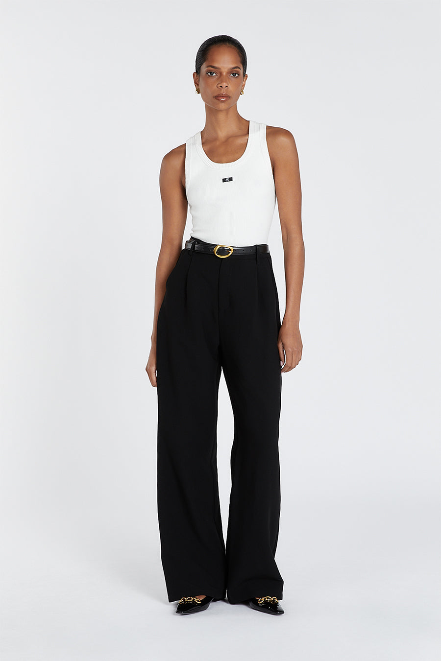 ROWAN BLACK PANT