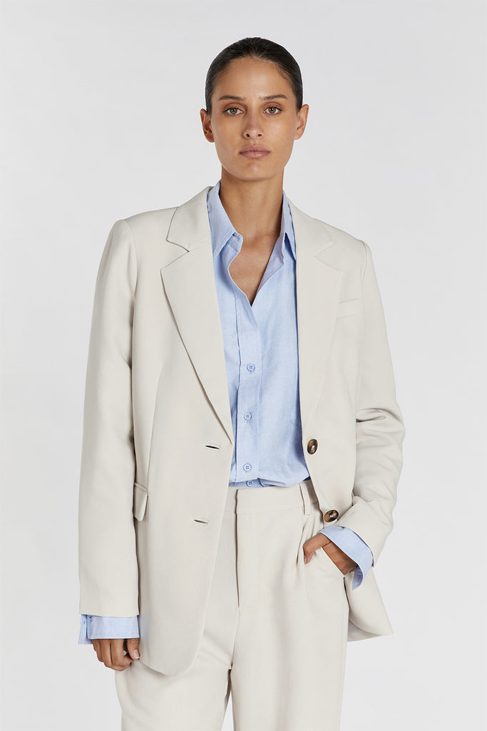 ROWAN BONE SIGNATURE BLAZER | Dissh