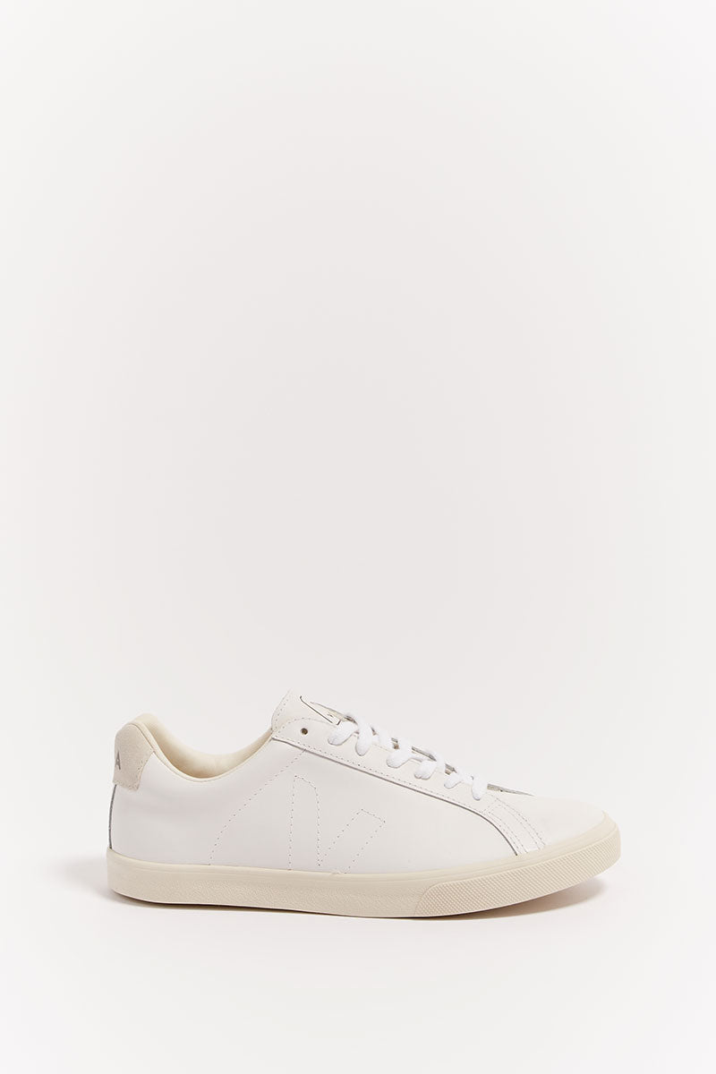 VEJA ESPLAR LEATHER EXTRA WHITE