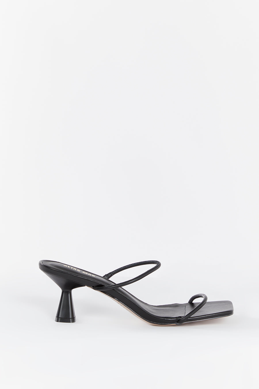 ALIAS MAE HESSEY BLACK HEEL