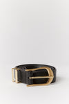 SANCIA THE ANIKA BELT BLACK