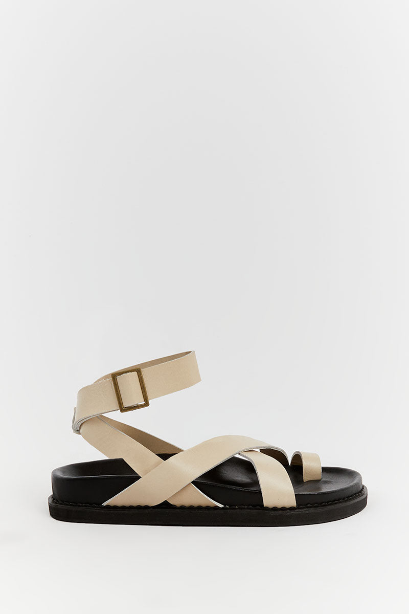 The shoe tailor strappy sandals sale