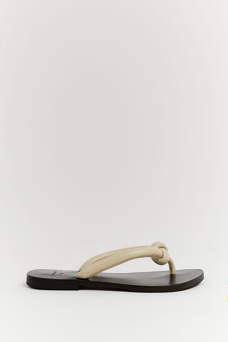 The row swan online sandal