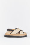 ALIAS MAE VERONA NAT/BLACK SANDAL